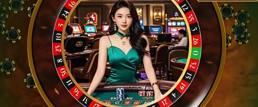 Live Casino ဂိမ်းများ mmk688